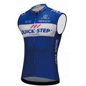 Gilet Cycliste 2018 Quick Step N001